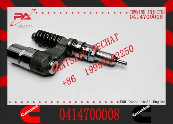 NINE Brand Factory Price Diesel Injector 0414700008 Common Rail Injector Nozzle 0414700008