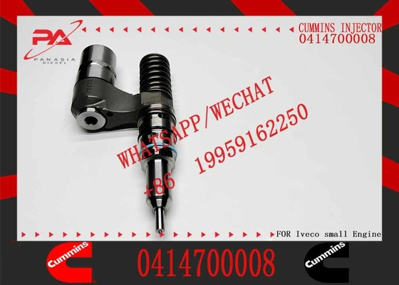 NINE Brand Factory Price Diesel Injector 0414700008 Common Rail Injector Nozzle 0414700008