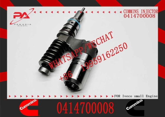 NINE Brand Factory Price Diesel Injector 0414700008 Common Rail Injector Nozzle 0414700008