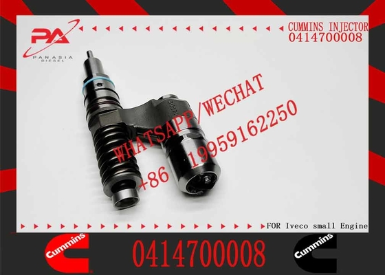 NINE Brand Factory Price Diesel Injector 0414700008 Common Rail Injector Nozzle 0414700008