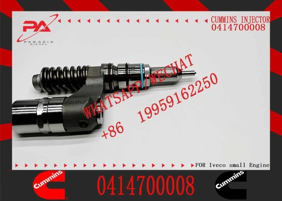 NINE Brand Factory Price Diesel Injector 0414700008 Common Rail Injector Nozzle 0414700008