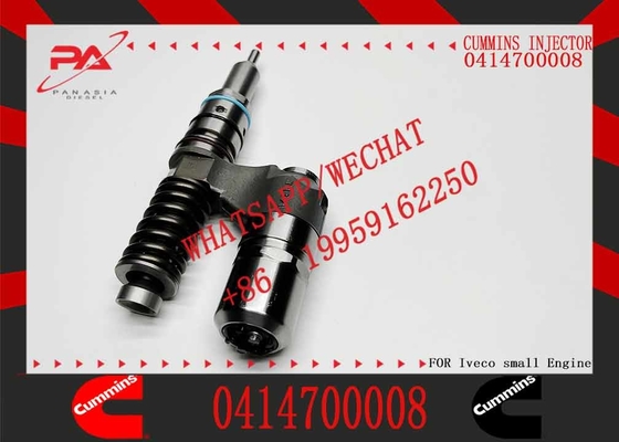 NINE Brand Factory Price Diesel Injector 0414700008 Common Rail Injector Nozzle 0414700008