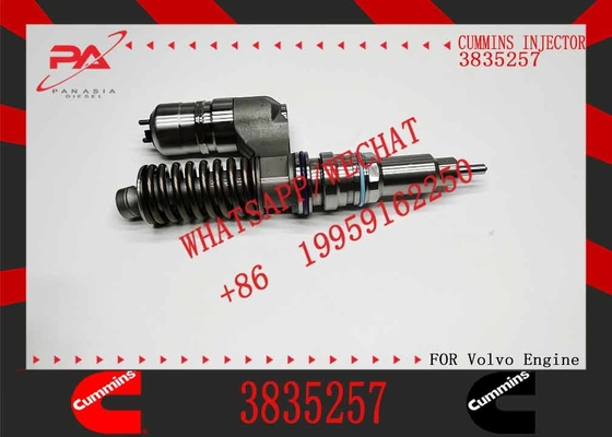 Excavator Injector 0414702015 3835257 0414702024 for Diesel Engine Parts Nozzle Assembly