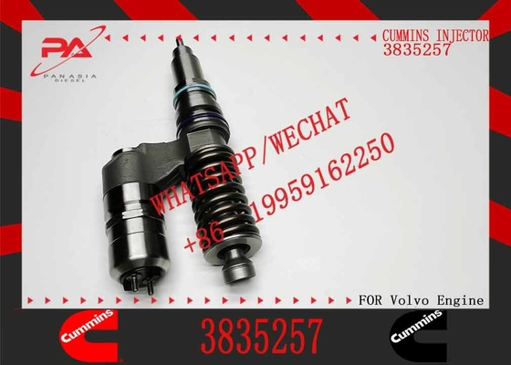 Excavator Injector 0414702015 3835257 0414702024 for Diesel Engine Parts Nozzle Assembly