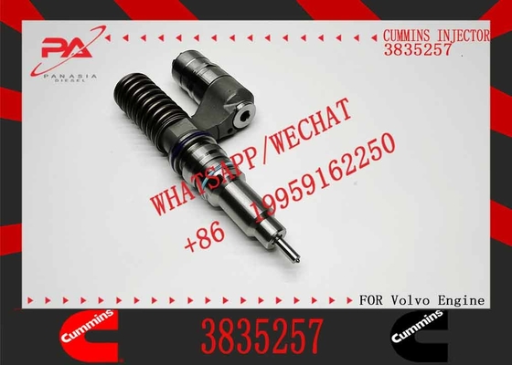 Excavator Injector 0414702015 3835257 0414702024 for Diesel Engine Parts Nozzle Assembly