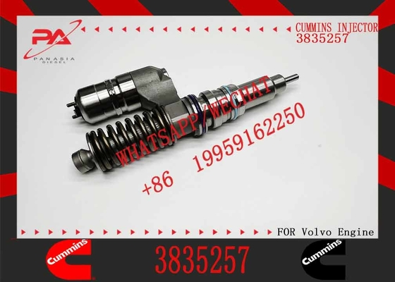 Excavator Injector 0414702015 3835257 0414702024 for Diesel Engine Parts Nozzle Assembly