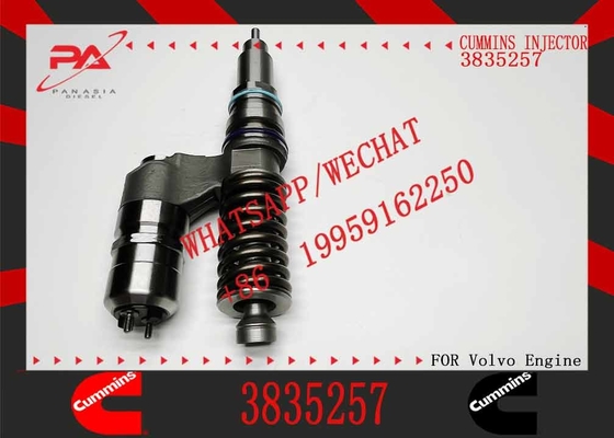 Excavator Injector 0414702015 3835257 0414702024 for Diesel Engine Parts Nozzle Assembly