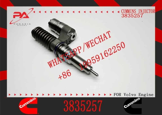 Excavator Injector 0414702015 3835257 0414702024 for Diesel Engine Parts Nozzle Assembly