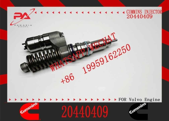 Diesel Common Rail Fuel Injector 0414702010, 20440409, 0414702003, 0414702005, 0414702021, 5237322, 20381597, 3155044