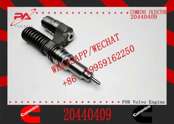 Diesel Common Rail Fuel Injector 0414702010, 20440409, 0414702003, 0414702005, 0414702021, 5237322, 20381597, 3155044