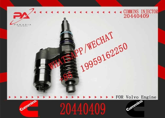 Diesel Common Rail Fuel Injector 0414702010, 20440409, 0414702003, 0414702005, 0414702021, 5237322, 20381597, 3155044