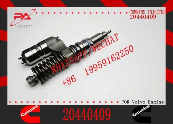 Diesel Common Rail Fuel Injector 0414702010, 20440409, 0414702003, 0414702005, 0414702021, 5237322, 20381597, 3155044