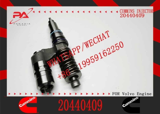 Diesel Common Rail Fuel Injector 0414702010, 20440409, 0414702003, 0414702005, 0414702021, 5237322, 20381597, 3155044