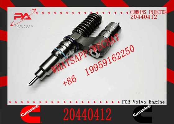 Excavator Injector 0414702019 0414702007 5237196 20440412 8113895 0986441011 0986441111 for Diesel Engine Parts Nozzle A