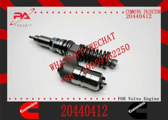 Excavator Injector 0414702019 0414702007 5237196 20440412 8113895 0986441011 0986441111 for Diesel Engine Parts Nozzle A