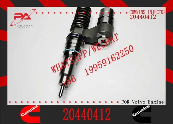 Excavator Injector 0414702019 0414702007 5237196 20440412 8113895 0986441011 0986441111 for Diesel Engine Parts Nozzle A