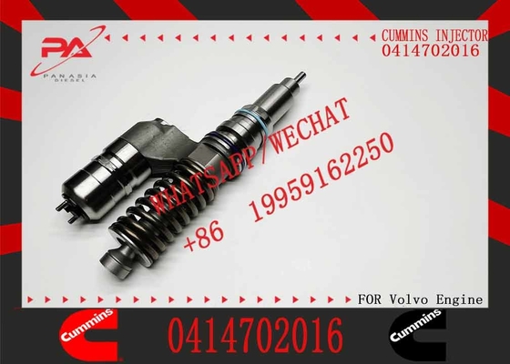 Excavator Injector 0414702016 21160093 3801293 0414702025 for Diesel Engine Parts Nozzle Assembly