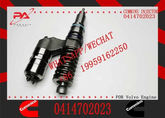Excavator Injector 0414702013 3829644 0414702023 0986441109 for Diesel Engine Parts Nozzle Assembly