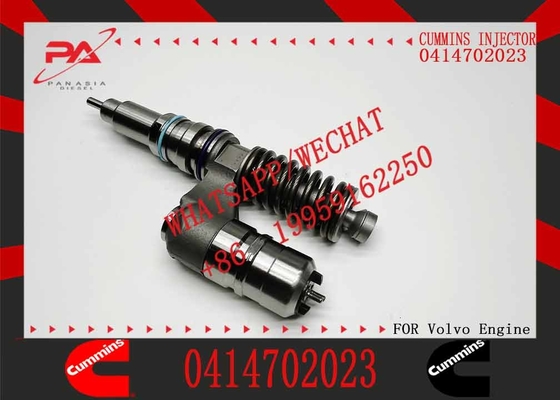 Excavator Injector 0414702013 3829644 0414702023 0986441109 for Diesel Engine Parts Nozzle Assembly
