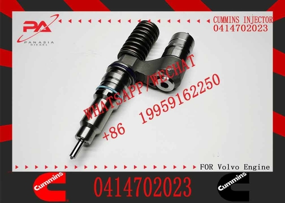 Excavator Injector 0414702013 3829644 0414702023 0986441109 for Diesel Engine Parts Nozzle Assembly