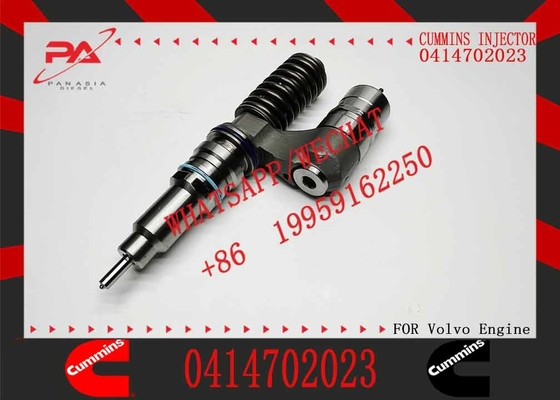Excavator Injector 0414702013 3829644 0414702023 0986441109 for Diesel Engine Parts Nozzle Assembly