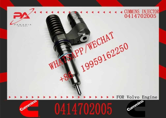 Genuine Diesel Common Rail Fuel Injector 0414702010, 20440409, 0414702003, 0414702005, 0414702021, 5237322, 20381597, 31