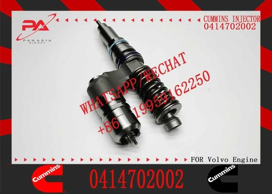 Genuine Fuel Uint Pump Injector 0414702002 3165869 0414702017 5236686 5237146 8113286 3165874 3964829
