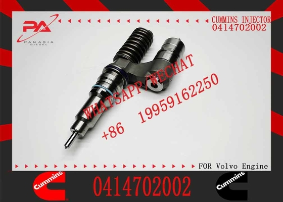 Genuine Fuel Uint Pump Injector 0414702002 3165869 0414702017 5236686 5237146 8113286 3165874 3964829