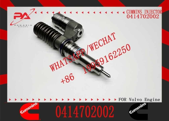 Genuine Fuel Uint Pump Injector 0414702002 3165869 0414702017 5236686 5237146 8113286 3165874 3964829