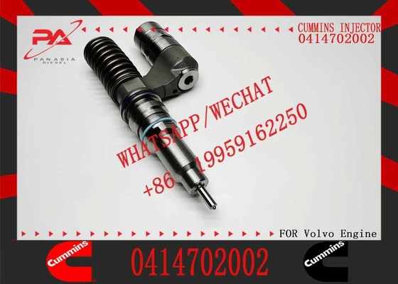 Genuine Fuel Uint Pump Injector 0414702002 3165869 0414702017 5236686 5237146 8113286 3165874 3964829