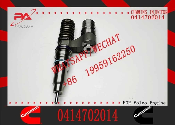 NINE Brand High quality Diesel Common Rail Diesel Injector 0414702014 Fuel injector 0414702014