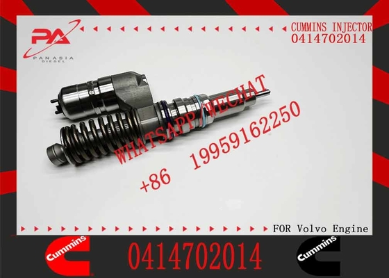 NINE Brand High quality Diesel Common Rail Diesel Injector 0414702014 Fuel injector 0414702014