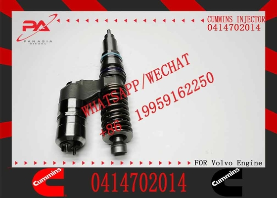 NINE Brand High quality Diesel Common Rail Diesel Injector 0414702014 Fuel injector 0414702014
