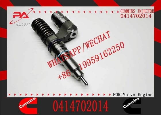 NINE Brand High quality Diesel Common Rail Diesel Injector 0414702014 Fuel injector 0414702014