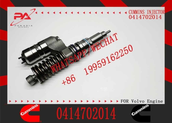NINE Brand High quality Diesel Common Rail Diesel Injector 0414702014 Fuel injector 0414702014