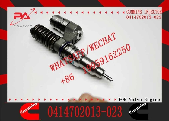 Common Rail Fuel Injectors Nozzles VOE3829644 0414702013 0414702023 VOA3829644 For VOLVO PENTA TAD1242GE TAD1240VE diese