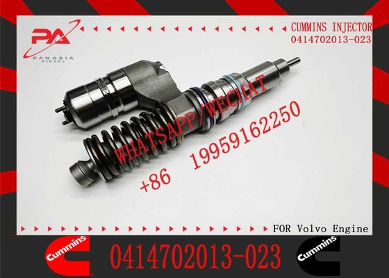 Common Rail Fuel Injectors Nozzles VOE3829644 0414702013 0414702023 VOA3829644 For VOLVO PENTA TAD1242GE TAD1240VE diese