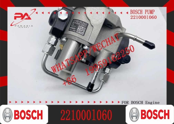 Fuel Injection Pump 294000-0901 Common Rail Injection Pump 22100-0L060 For 1KD-FTV/2KD-FTV Engine
