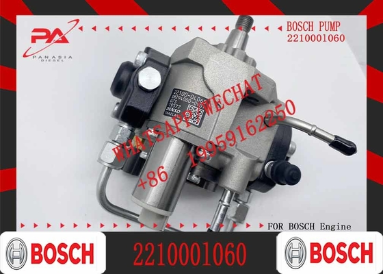 Fuel Injection Pump 294000-0901 Common Rail Injection Pump 22100-0L060 For 1KD-FTV/2KD-FTV Engine