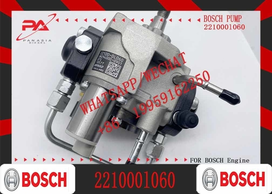 Fuel Injection Pump 294000-0901 Common Rail Injection Pump 22100-0L060 For 1KD-FTV/2KD-FTV Engine