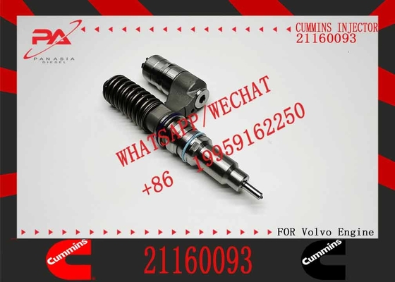 Excavator Injector 0414702016 21160093 3801293 0414702025 for Diesel Engine Parts Nozzle Assembly