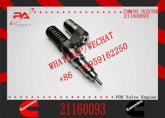 Excavator Injector 0414702016 21160093 3801293 0414702025 for Diesel Engine Parts Nozzle Assembly