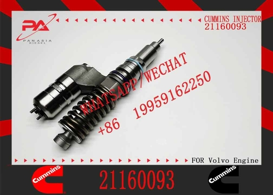 Excavator Injector 0414702016 21160093 3801293 0414702025 for Diesel Engine Parts Nozzle Assembly