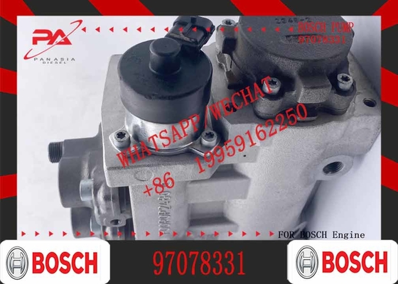 Fuel Injection Pump A4710900850 Truck Engine Parts For Mercedes-Benz Actros MP4