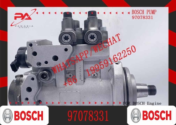 Fuel Injection Pump A4710900850 Truck Engine Parts For Mercedes-Benz Actros MP4