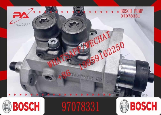 Fuel Injection Pump A4710900850 Truck Engine Parts For Mercedes-Benz Actros MP4