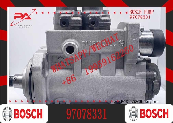 Fuel Injection Pump A4710900850 Truck Engine Parts For Mercedes-Benz Actros MP4