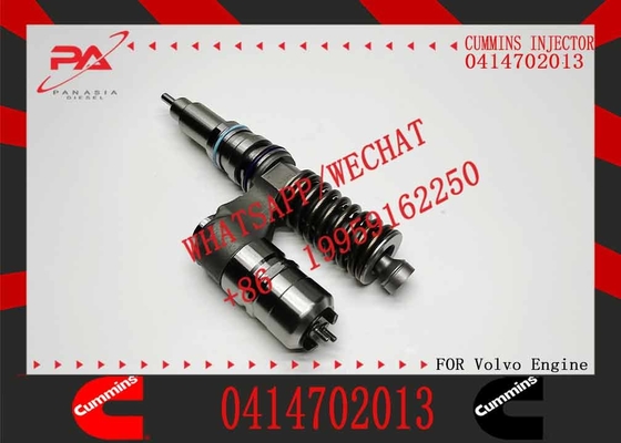 NINE Brand High quality Diesel Common Rail Diesel Injector 0414702013 Fuel injector 0414702013