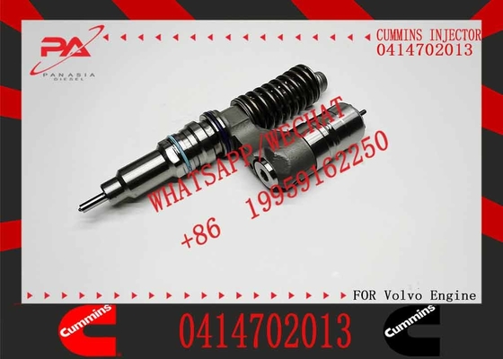 NINE Brand High quality Diesel Common Rail Diesel Injector 0414702013 Fuel injector 0414702013
