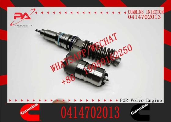 NINE Brand High quality Diesel Common Rail Diesel Injector 0414702013 Fuel injector 0414702013